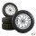 Original VW Touareg CR 3 Winterräder Winterreifen 255/60 R18 108H 18 Zoll RDKS