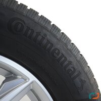 Original Audi Q5 FY FYB Winterräder Winterreifen 80A601025J 235/65R17 104H DOT23