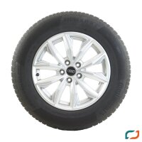 Winterräder Original Audi Q5 FY FYB Winterreifen 80A601025J 235/65R17 104H DOT22