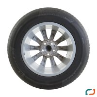 Winterräder Original Audi Q5 FY FYB Winterreifen 80A601025J 235/65R17 104H DOT22