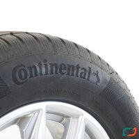 Winterräder Original Audi Q5 FY FYB Winterreifen 80A601025J 235/65R17 104H DOT22