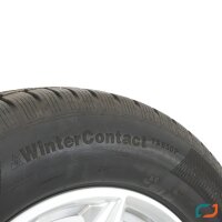Winterräder Original Audi Q5 FY FYB Winterreifen 80A601025J 235/65R17 104H DOT22
