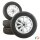 Winterräder Original Audi Q5 FY FYB Winterreifen 80A601025J 235/65R17 104H DOT22