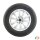 Winterräder Original Audi Q5 FY FYB Winterreifen 80A601025J 235/65R17 104H DOT22