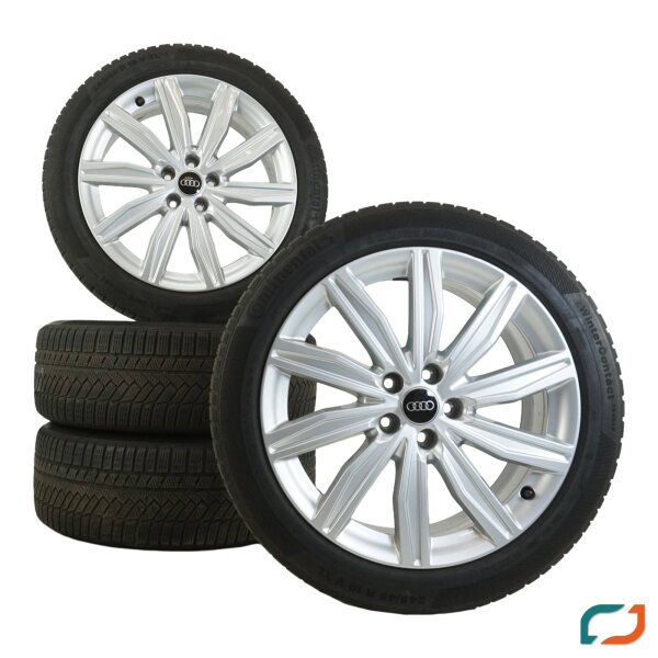 Original Audi A6 S6 4K C8 Winterräder 19 Zoll Winterreifen 245/45 R19 102V