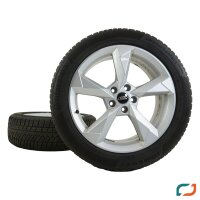 Original Audi Q3 F3 Winterräder Winterreifen 19 Zoll 83A601025N 235/50 R19 99V