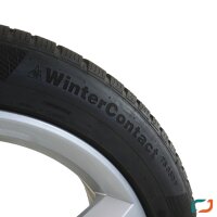 Original Audi Q3 F3 Winterräder Winterreifen 19 Zoll 83A601025N 235/50 R19 99V