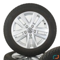 Original VW T7 Multivan Winterräder Winterreifen 215/60 R17 C 104/102H 7T0071497