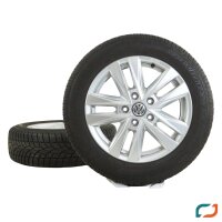 Original VW T7 Multivan Winterräder Winterreifen 215/60 R17 C 104/102H 7T0071497
