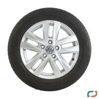 Original VW T7 Multivan Winterräder Winterreifen 215/60 R17 C 104/102H 7T0071497