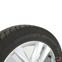 Original VW T7 Multivan Winterräder Winterreifen 215/60 R17 C 104/102H 7T0071497