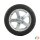 Seat Leon 5F Skoda Octavia 5E Superb 3T Yeti 5L Winterräder Winterreifen 16 Zoll