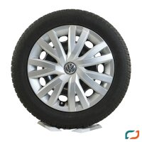 Original VW Golf 7 Winterräder Winterreifen 5Q0601027BS 16 Zoll 205/55 R16 91H