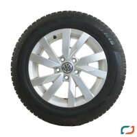 Original Winterreifen VW Passat 3G B8 Aragon Winterräder 16 Zoll 215/60 R16 95H