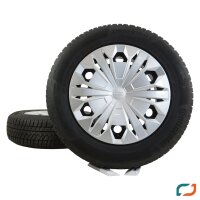 Original Audi Q3 F3 Winterräder 17 Zoll Winterreifen 5QF601027J/K 215/65 R17 99H