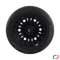 Original Audi Q3 F3 Winterräder 17 Zoll Winterreifen 5QF601027J/K 215/65 R17 99H