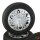 Original Audi Q3 F3 Winterräder 17 Zoll Winterreifen 5QF601027J/K 215/65 R17 99H