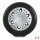 Original Audi Q3 F3 Winterräder 17 Zoll Winterreifen 5QF601027J/K 215/65 R17 99H