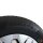 Original Audi Q3 F3 Winterräder 17 Zoll Winterreifen 5QF601027J/K 215/65 R17 99H