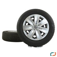 Original VW T-Roc Winterräder Winterreifen 205/60 R16 92H 16 Zoll 5Q0601027AM/BM
