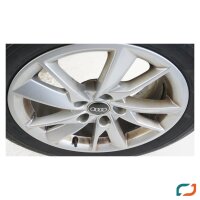 Original Audi A4 B9 Winterräder Winterreifen 16 Zoll 8W0601025B 205/60 R16 92H