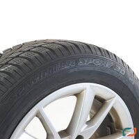 Original Audi A4 B9 Winterräder Winterreifen 16 Zoll 8W0601025B 205/60 R16 92H