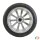 Original VW Golf 7 Dijon Winterräder Winterreifen 205/50 R17 93H 5G0601025K