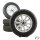 Original Audi Q5 FY FYB Winterräder Winterreifen 80A601025J 235/65 R17 104H