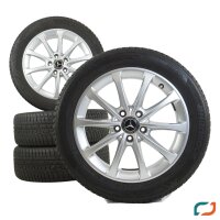 Original Mercedes CLA C118 X118 17 Zoll Winterreifen...