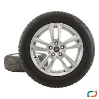 Original Seat Tarraco ABRERA II Winterräder Winterreifen 17 Zoll 215/65 R17 99H