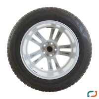 Original Seat Tarraco ABRERA II Winterräder Winterreifen 17 Zoll 215/65 R17 99H