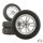 Original Seat Tarraco ABRERA II Winterräder Winterreifen 17 Zoll 215/65 R17 99H