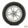Original Seat Tarraco ABRERA II Winterräder Winterreifen 17 Zoll 215/65 R17 99H