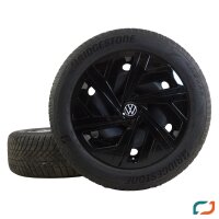 Original VW ID.4 ID.5 Winterkompletträder Winterreifen Felgen 19 Zoll 1EA601027B