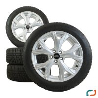 Original Audi A1 GB Citycarver Winterkompletträder...