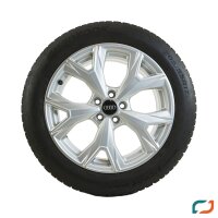 Original Audi A1 GB Citycarver Winterkompletträder 82A601025S 205/55 R17 95V