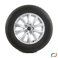 Original Audi Q5 FY FYB Winterräder Winterreifen 235/65R17 104H 80A601025J DOT22