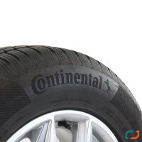 Original Audi Q5 FY FYB Winterräder Winterreifen 235/65R17 104H 80A601025J DOT22