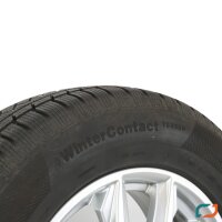 Original Audi Q5 FY FYB Winterräder Winterreifen 235/65R17 104H 80A601025J DOT22