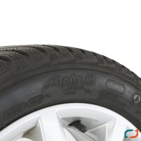 Original Dijon VW Golf 7 Winterräder Winterreifen 205/50 R17 93H 5G0601025K
