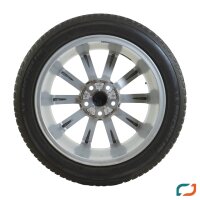 Original Dijon VW Golf 7 Winterräder Winterreifen 205/50 R17 93H 5G0601025K
