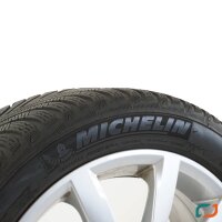 Original Dijon VW Golf 7 Winterräder Winterreifen 205/50 R17 93H 5G0601025K