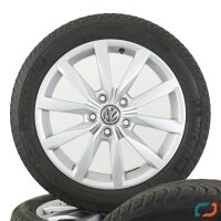 Original Dijon VW Golf 7 Winterräder Winterreifen...