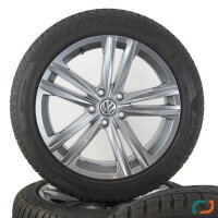 Original VW Arteon Passat Alltrack B8 Winterräder...