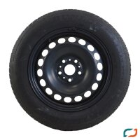Original Skoda Superb III 3V VW Passat 3G Winterräder 3Q0601027A 215/60 R16 95H