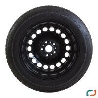 Original Skoda Superb III 3V VW Passat 3G Winterräder 3Q0601027A 215/60 R16 95H