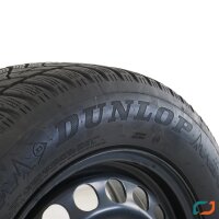 Original Skoda Superb III 3V VW Passat 3G Winterräder 3Q0601027A 215/60 R16 95H