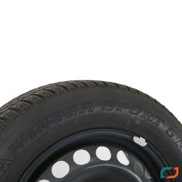 Original Skoda Superb III 3V VW Passat 3G Winterräder 3Q0601027A 215/60 R16 95H