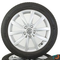 Original VW Golf 7 Winterräder Winterreifen 205/50 R17 93H Dijon 5G0601025K