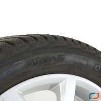 Original VW Golf 7 Winterräder Winterreifen 205/50 R17 93H Dijon 5G0601025K